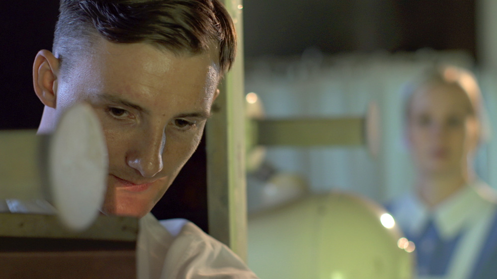 Bild Wissenschaftler